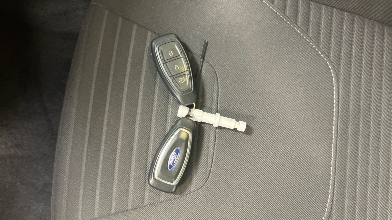 Ford Focus 1.0 EcoBoost 125 Titanium 5dr Petrol Hatchback